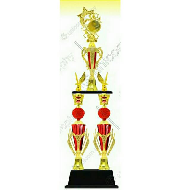 

trophy piala kaki 2 (satuan) kaki dua 079