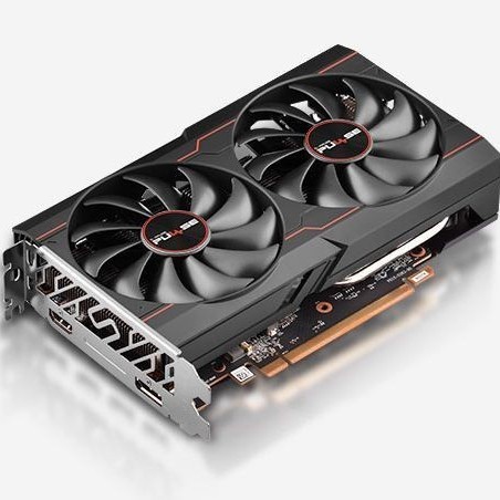 Sapphire PULSE RX 6500 XT / RX 6500XT Gaming OC 4GB