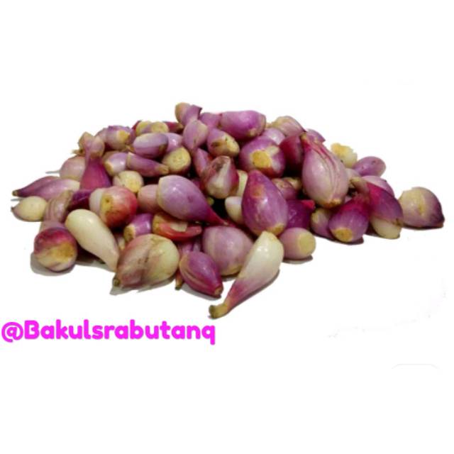 

Bawang merah kupas-500gram