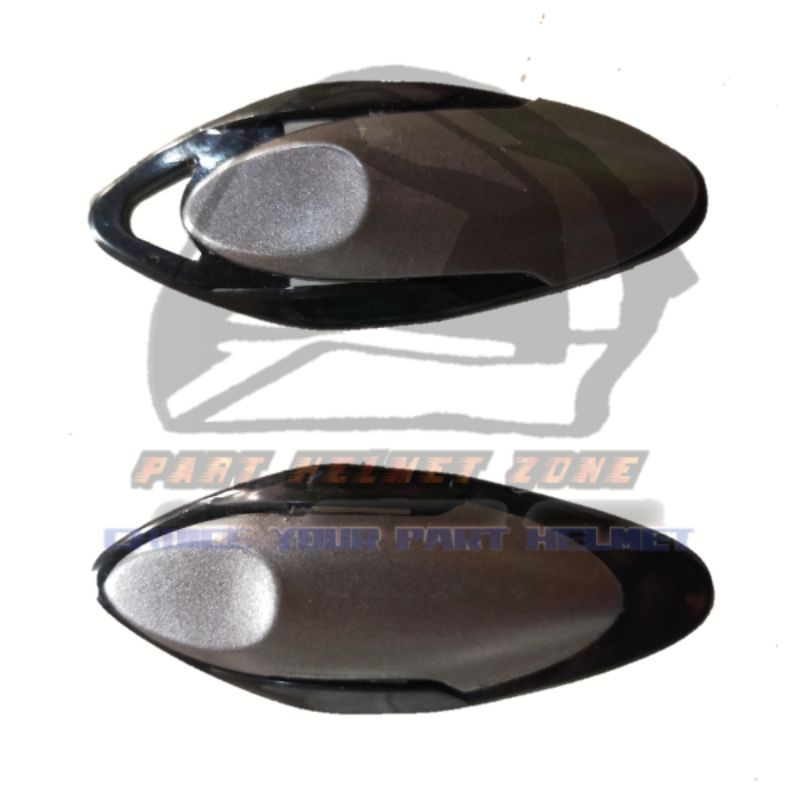 Ventilasi airvent Depan INK Centro angin angin aksesories Depan Helm Centro INK Bukan Tanduk Centro