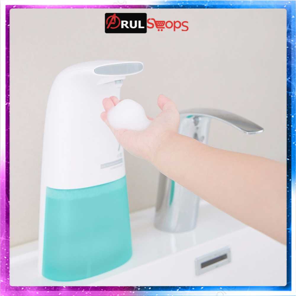 ARS - Xiaomi Xiaoji Minij Dispenser Sabun Otomatis Automatic Handwash 250ml