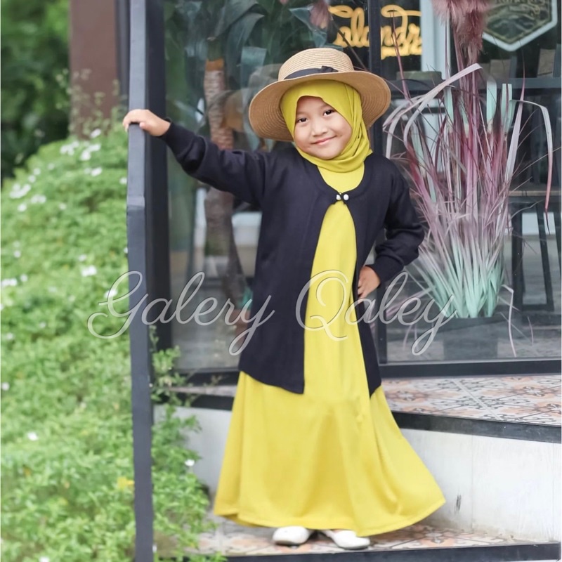 INNER DRESS ANAK