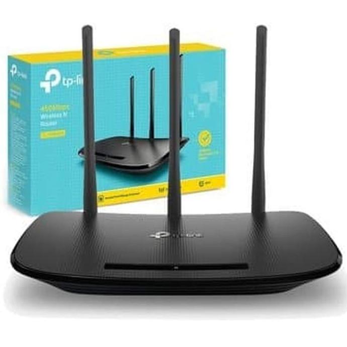 Jualan Tplink Wr940N : Tplink Tl Wr940N Wifi 450Mbps Wireless N Router Terlaris