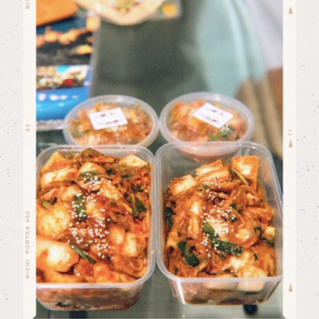 

KIMCHI KOREA KIMCHI JAKARTA