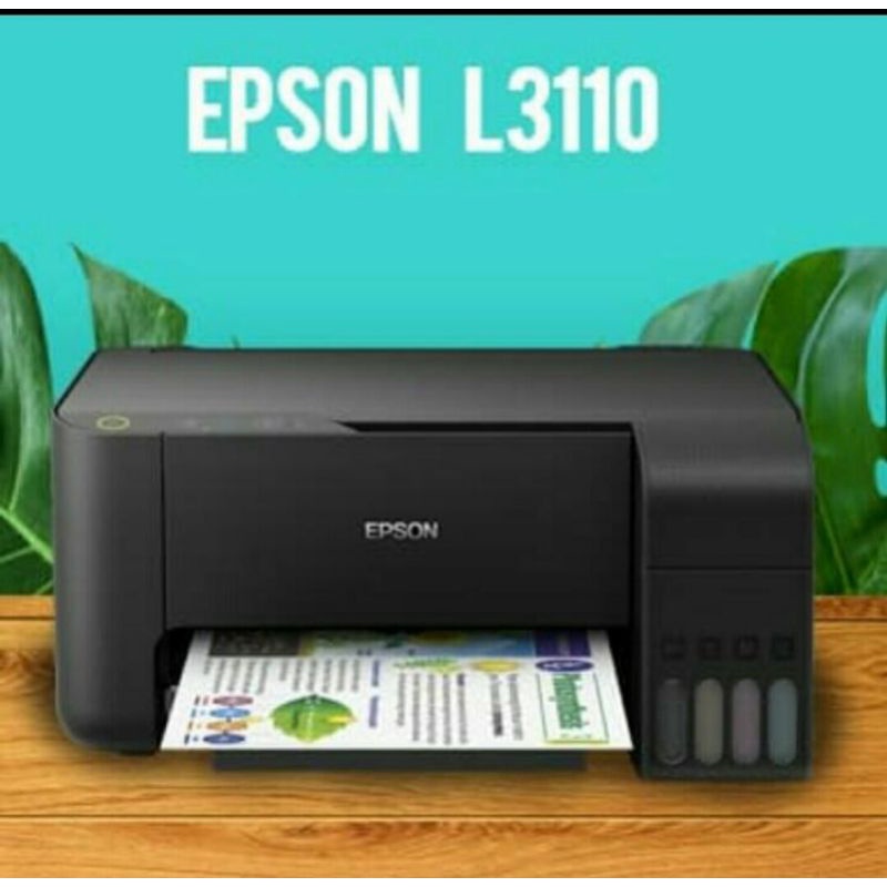 Epson Printer ink tank