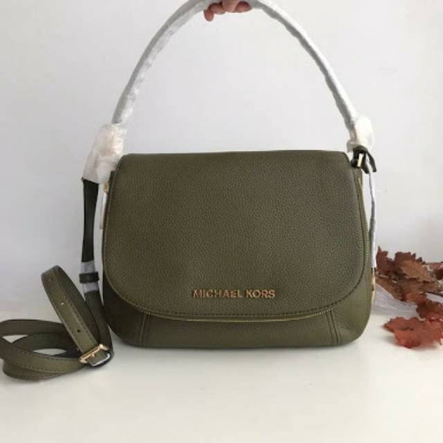 Michael kors bedford medium duflle
