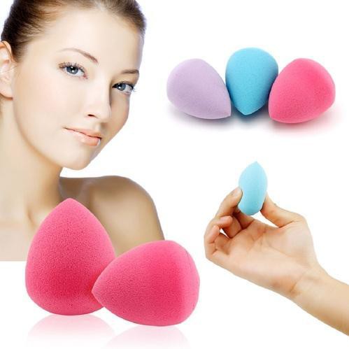 VL - COD MURAH SPONGE / SPONS / REMBUK KECIL FANCY LUCU IMUT - MAKE UP KECANTIKAN AOYADAN