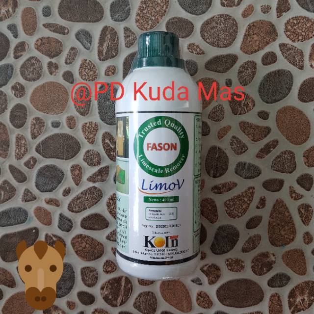 Pembersih Semen Cat di Keramik Fason Limov 400 ml Pembersih Semen Cat di Keramik Fason Limov 400 ml