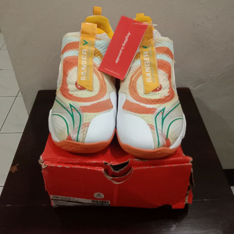 Sepatu Lining Ranger V 2021 Original (Second)