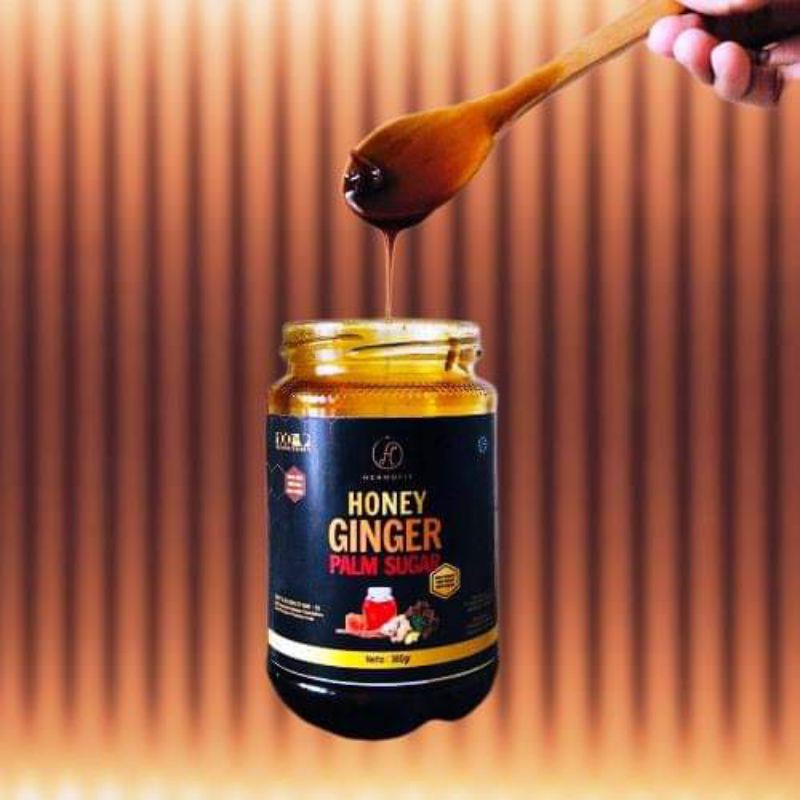 

Madu Diet Hermofit Honey Ginger Plam 380 Gram