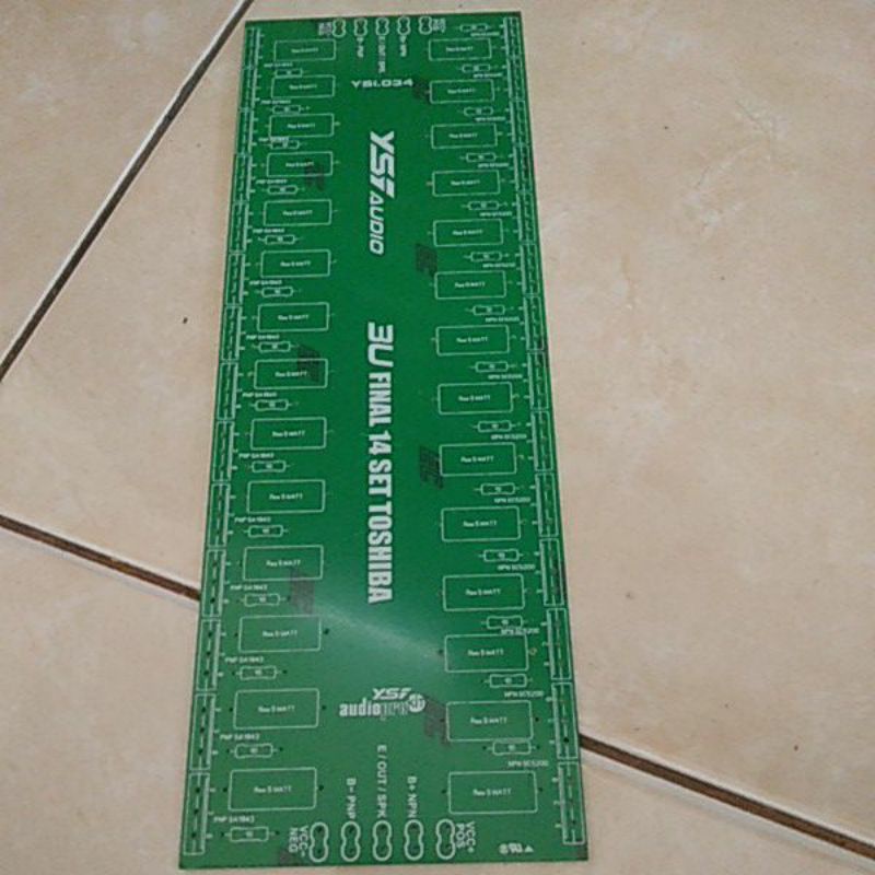 Harga pcb final 30cm Terbaru Sep 2024 |BigGo Indonesia