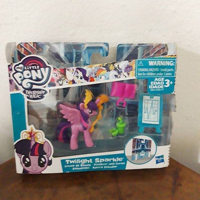 twilight my little pony toy