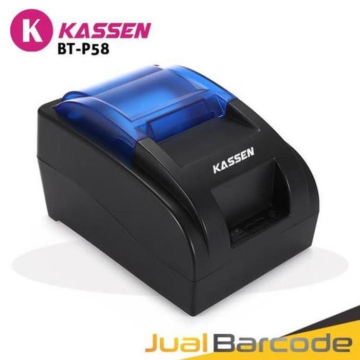 

Unik Monggo. Printer Struk Kertas Thermal Bluetooth . Usb Plus Rj11 - Kas Berkualitas
