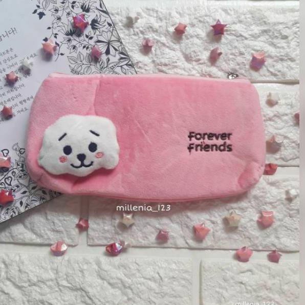 

Promo - TEMPAT PENCIL KOSMETIK BT21 UNOFFICIAL ~