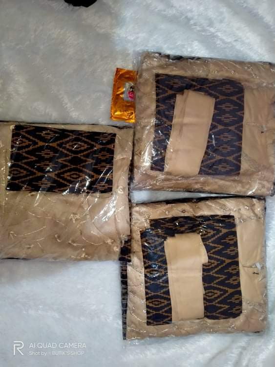 Maura Couple - Sania Ruffle Batik Couple Ori Ndoro Jowi Dnt Garansi Termurah Shopee Kebaya Wisuda