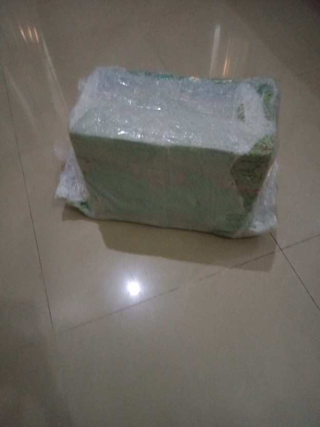 Toples Kue Kering 500gr Nuai Sn 377t Isi 12pcs