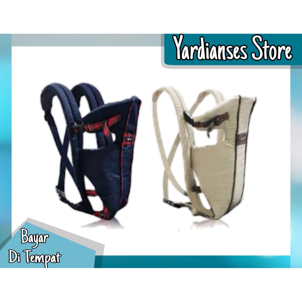 GENDONGAN BAYI/ GENDONGA BAYI DEPAN/ GENDONGAN HIPSEAT