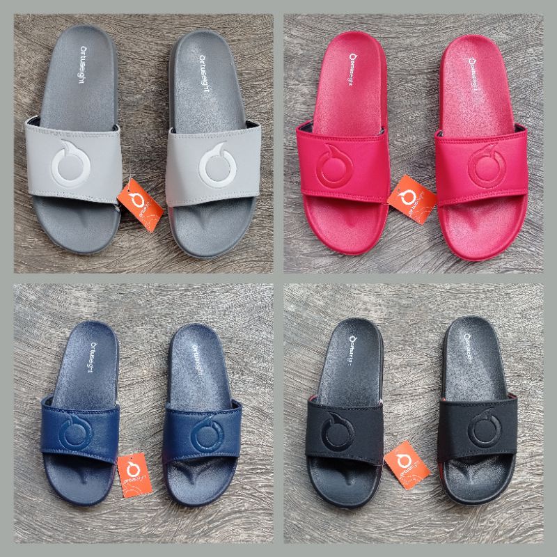 Sandal Ortuseight Terra Slide sendal casual sporty murah grade original