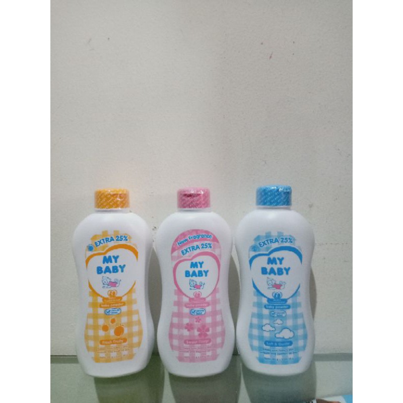 My Baby powder 250gr