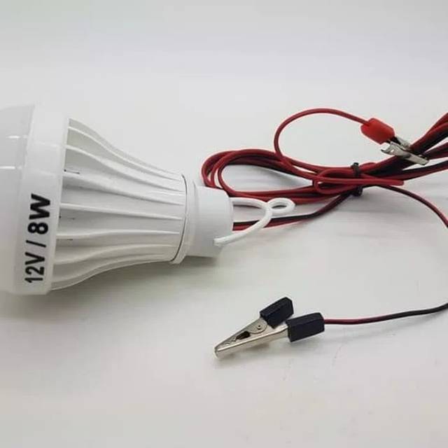 Lampu LED DC 12V / 8 Watt MS-7308DC