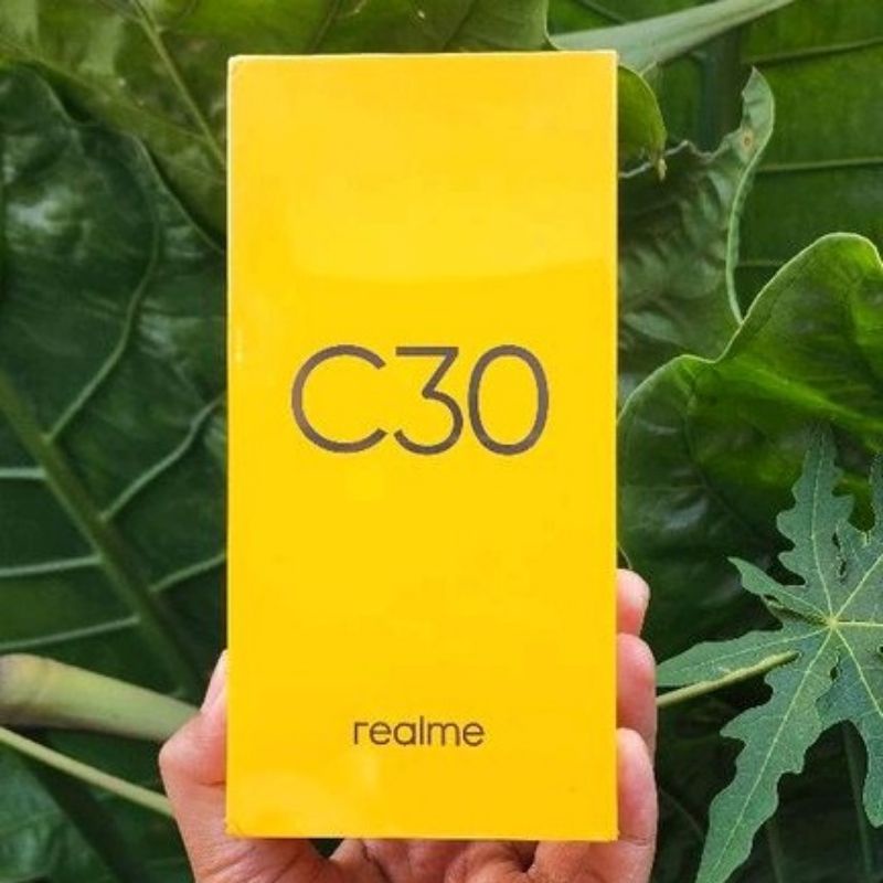 NEW/BARU REALME C30 RAM 4 ROM 64 4/64 GB ORIGINAL GARANSI RESMI 2 TAHUN 2/32 3/32 4/64 6/128 8/128 3 4 6 8 C1 C2 C3 C11 C12 C15 C17 C21 C21Y C25 C25Y C25S 50I 8PRO 30I 30A PRO GT SUPERZOOM NFC 4G 5G SNAPDRAGON 6000 MAH