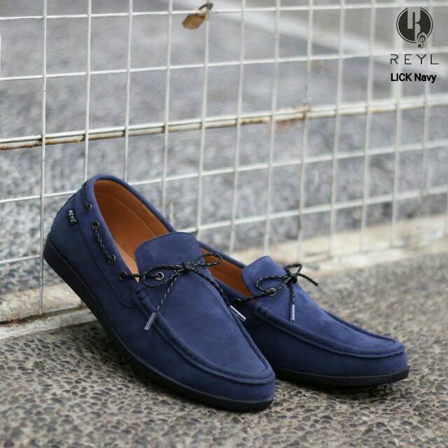 CERIS OSAKA - Sepatu Casual Kerja Kantor Loafers Pansus Hitam Murah || Sepatu Formal Pantofel Pria