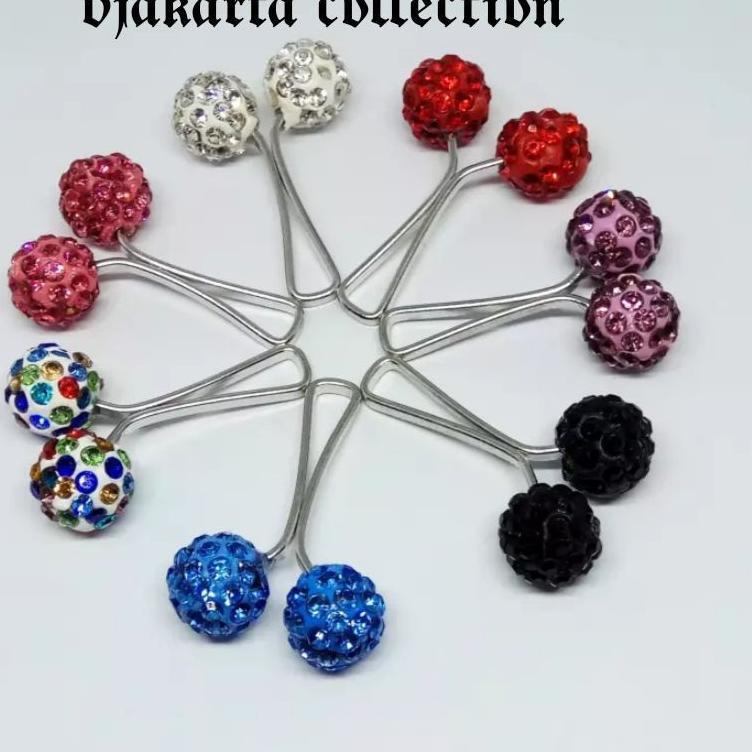 Klip turki isi 12 psc / klip turki boldis / klip turki terbaru / klip turki / jepitan jilbab / jepit