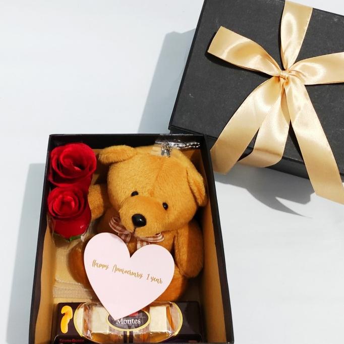 

[COD] Box surprise kado romantis valentine anniversary pacar wanita istri [COD]