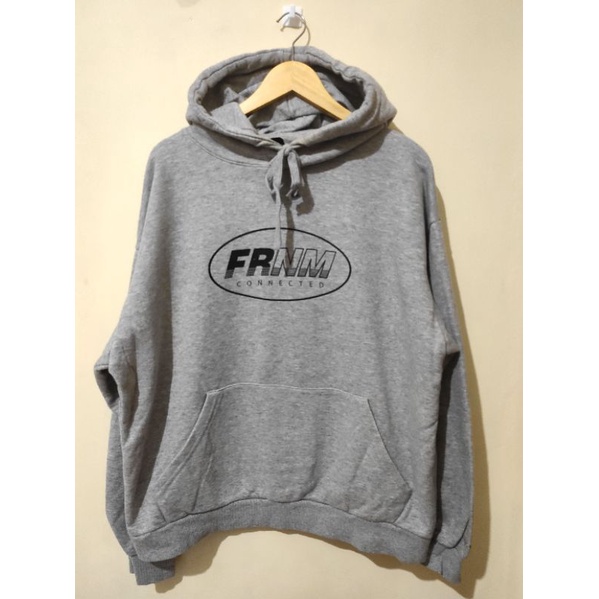 Hoodie "Franken Mono & Brooklyn"