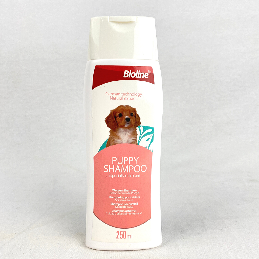 

BIOLINE Shampoo Anakan Anjing PUPPY Shampoo 250ml