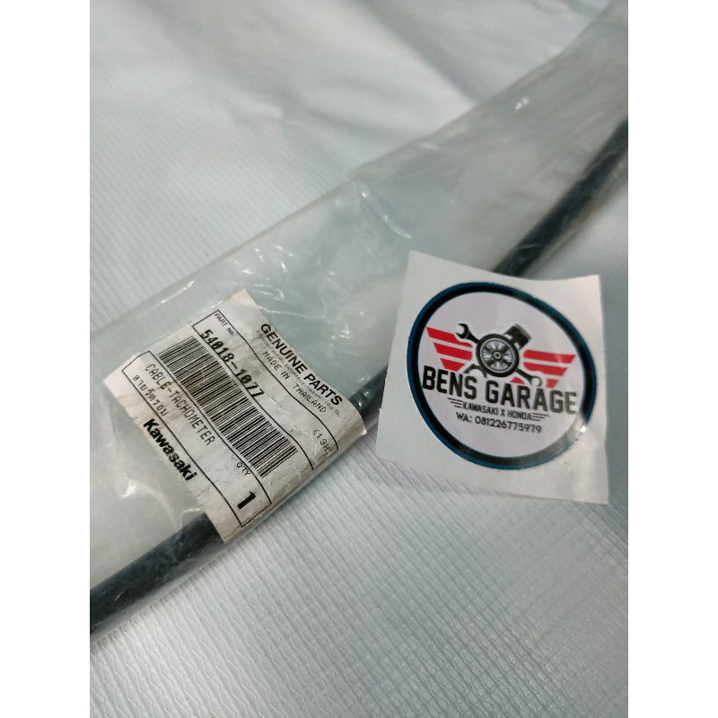 Kabel RPM Ninja RR/R