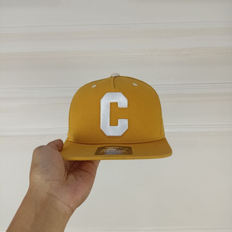 topi cap hat snapback carhat x starter second