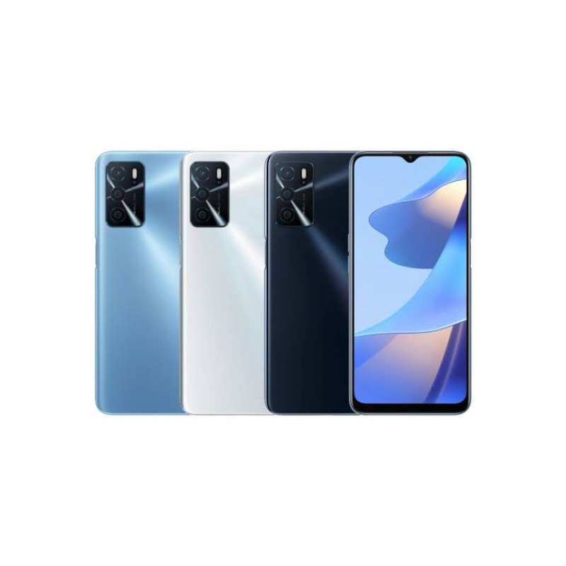 OPPO A16 4/64 & 3/32 RAM 3GB ROM 32GB GARANSI RESMI OPPO INDONESIA-1