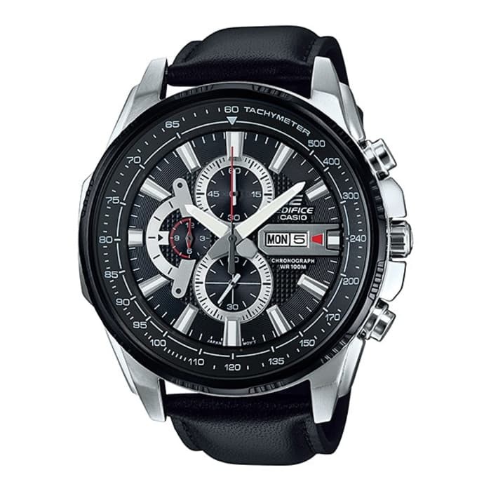 jam tangan / Watch_Id PRIA ORIGINAL CASIO EDIFICE EFR-549L-1AV