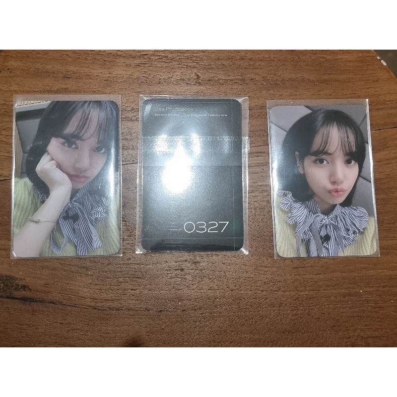 Lisa 0327 Photobook Ktown Benefit
