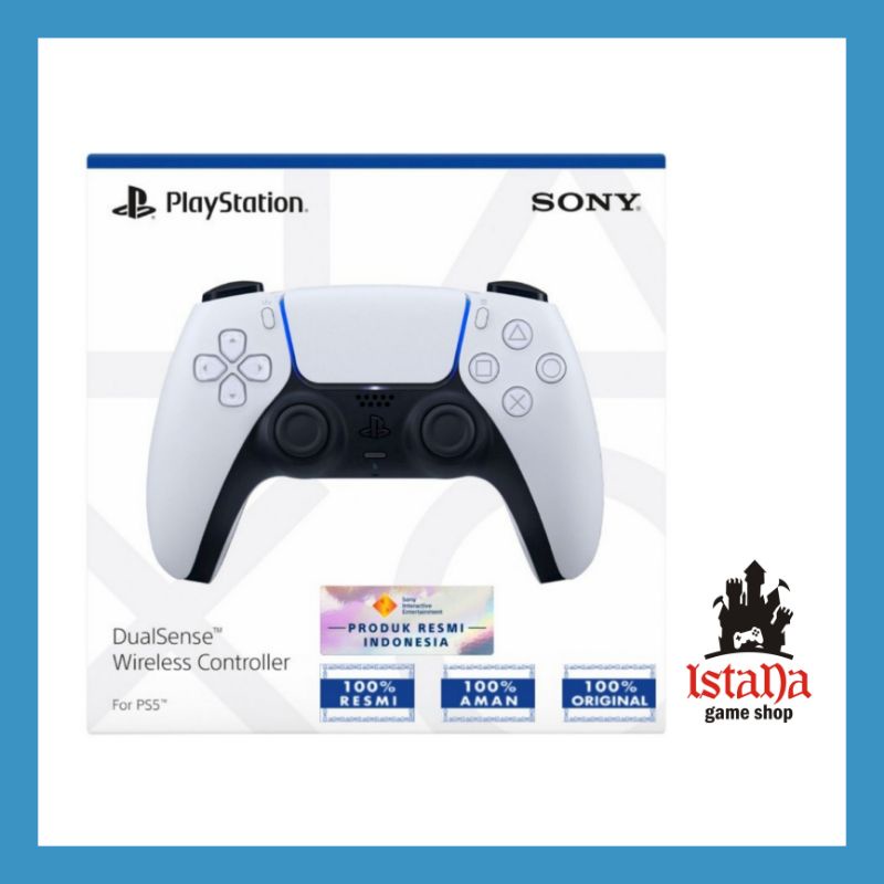 Stik PS5 dual sense original