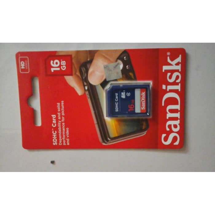 Unik SD Card 16gb sandisk memory card sd 16 Gb Murah