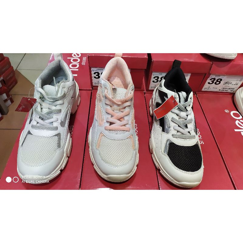 Fladeo sneakers wanita