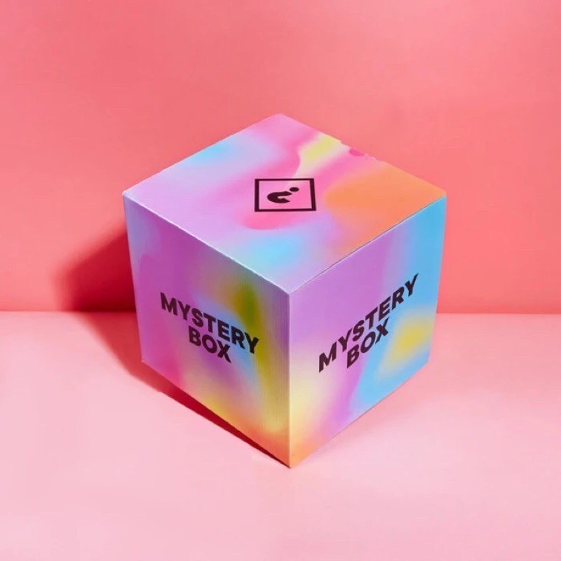 mmehuillet x liplaplap mystery box