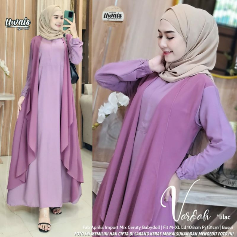 VARDAH MAXY BY UWAIS ORIGINAL