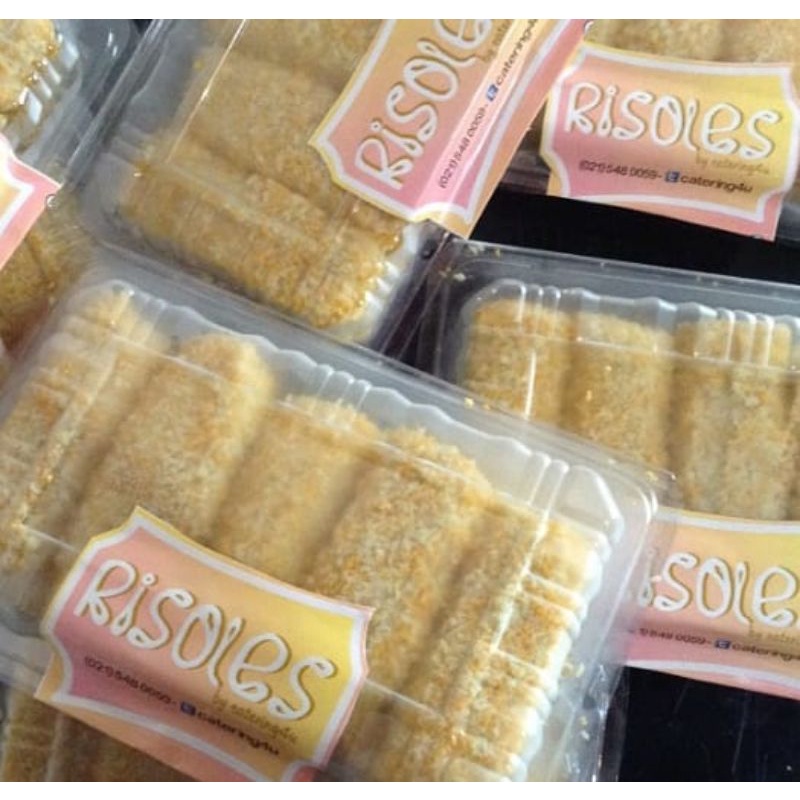 

risolis frozen/ di goreng