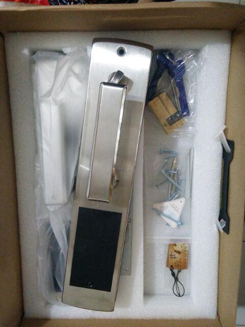 E-guard Smart Digital Door Lock Fingerprint Kunci Digital 1612