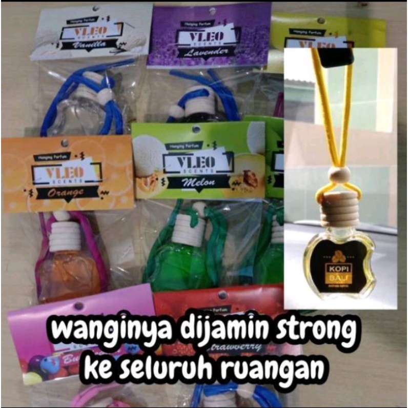 parfum Mobil / Ruangan Vleo scents