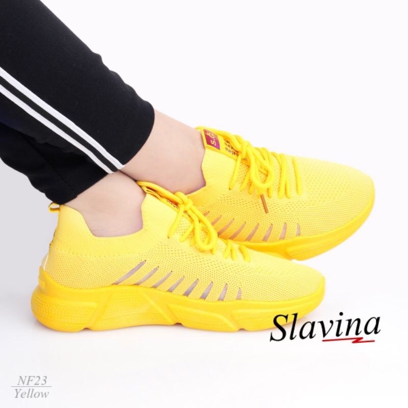 [JUALSEMUA18] Sepatu Slavina NF23