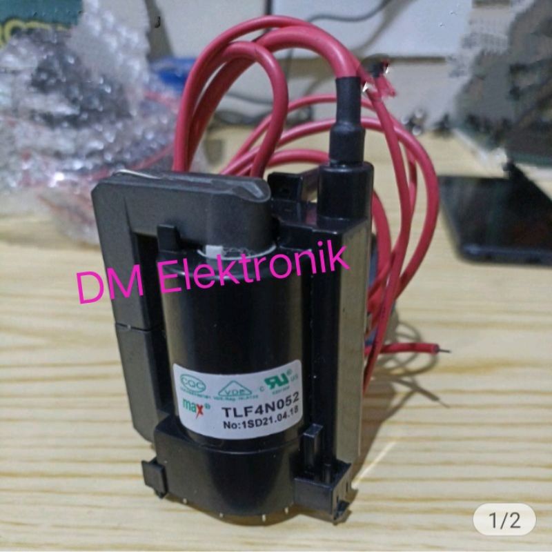 PLaybac TV PANASONIC TLF4N52 playback FBT ORI