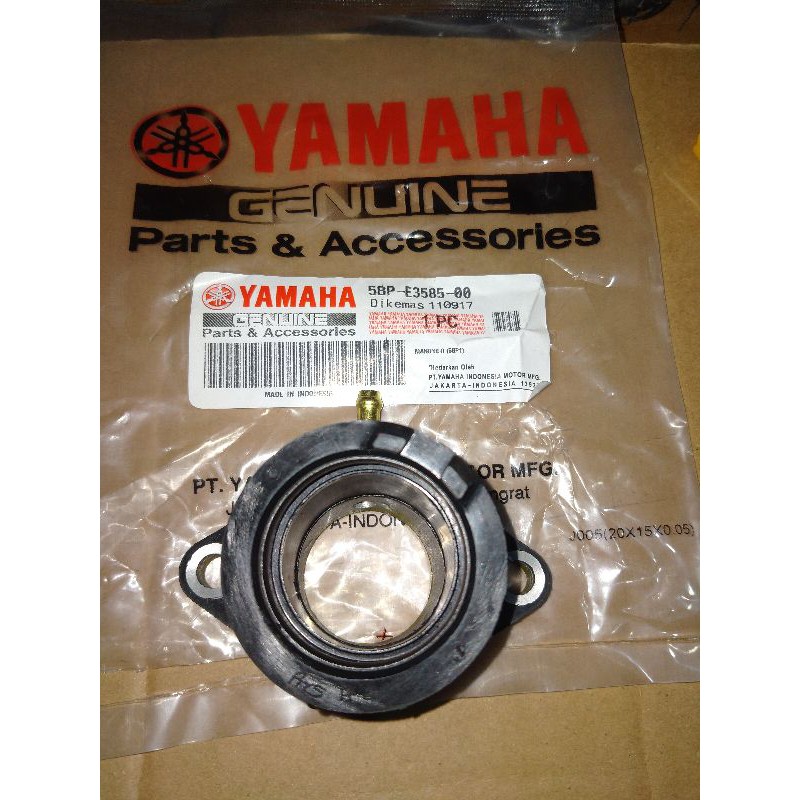 INTAKE MANIFOLD / MANIFUL. SCORPIO