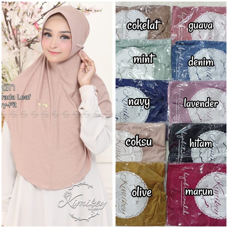JILBAB INSTAN JIHAN By KIMIKEY-5