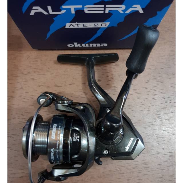 reel okuma altera