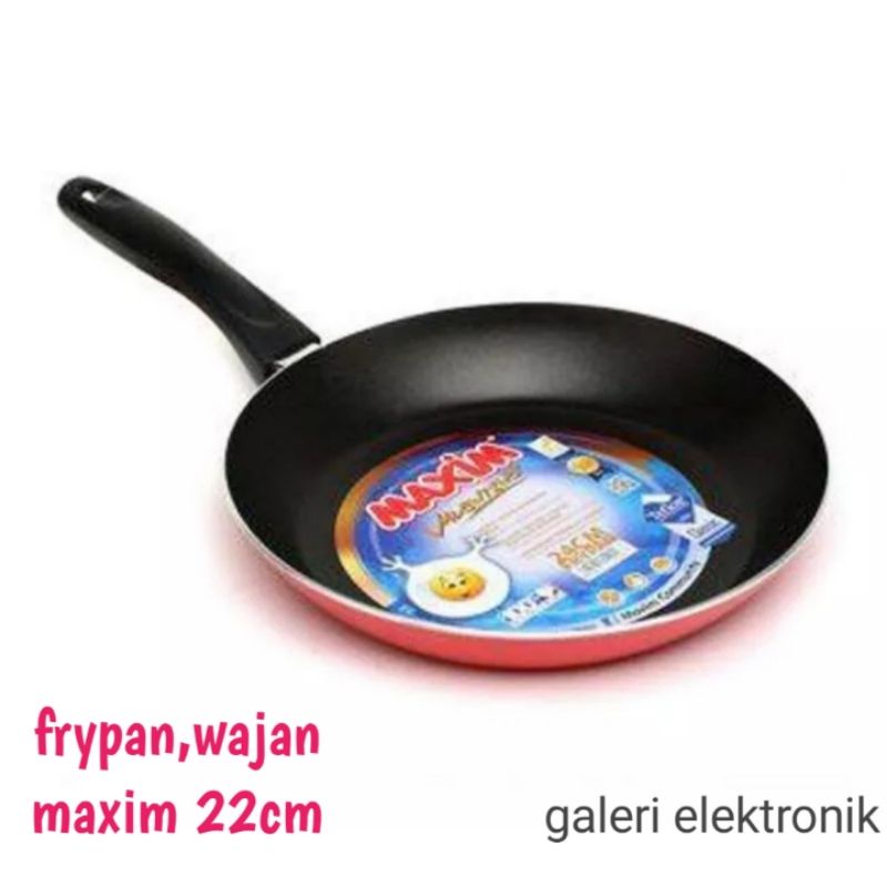 frypan,wajan,teflon maxim