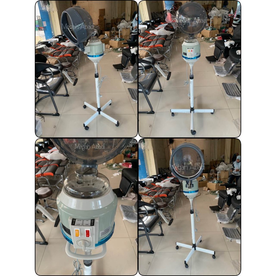 Hair Steamer/Steamer rambut/hair steamer